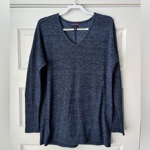 Long Tall Sally blue long sleeve (size: XS)